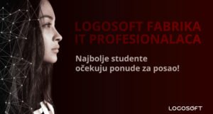 Prijavite se u Logosoft Fabriku IT profesionalaca