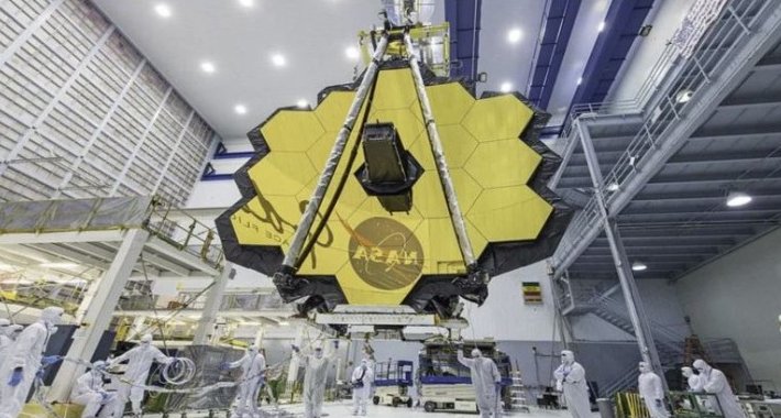 Lansiranje najvećeg svemirskog teleskopa “Webb” u subotu