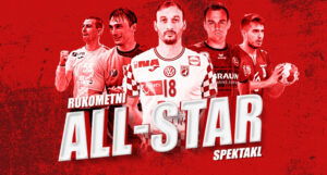 Rukometni All-Star danas u Mostaru: Stižu Karačić, Marić, Šego…