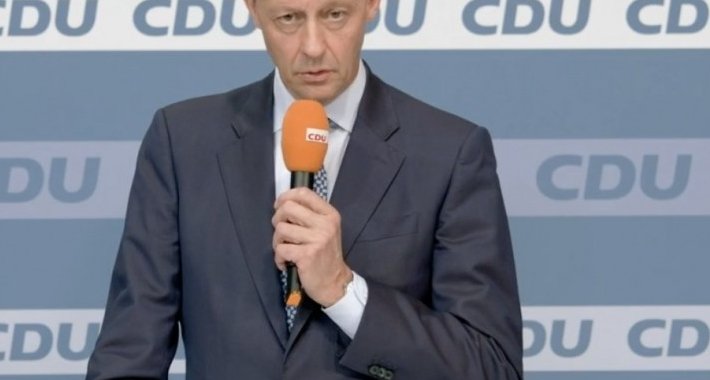 Friedrich Merz preuzima posrnuli CDU