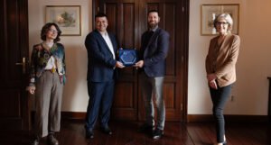 Austrijska nagrada Intercultural Achievement Award dodijeljena Centru za izgradnju mira iz Sanskog Mosta