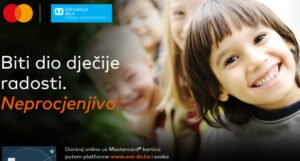 Mastercard i SOS Dječija sela u BiH udruženi za još bolje uslove rada “SOS dnevnih centara”