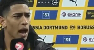Igrač Borussie Dortmund kažnjen s 40.000 eura jer je “uvrijedio” o sudiju