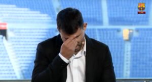 Aguero u suzama potvrdio da njegova nogometna karijera gotova