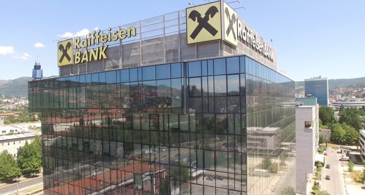 Konsolidovana dobit 1.712 miliona eura uključujući dobit od prodaje Raiffeisenbank Bugarska