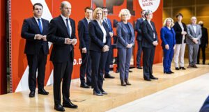 Popunjen Scholzov kabinet: Ovo je sastav nove njemačke vlade