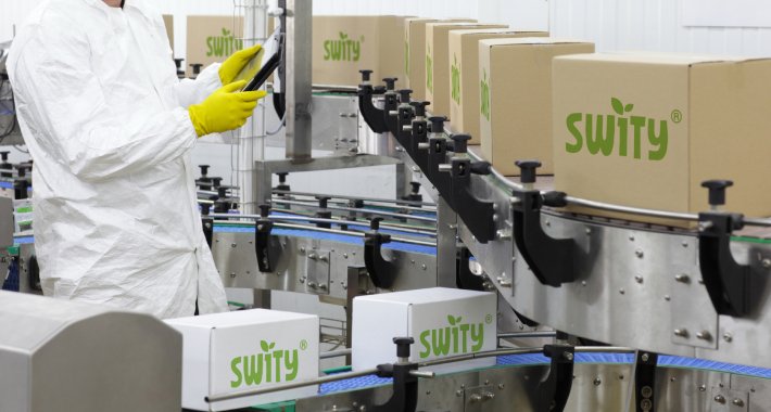 Swity i Vegafruit proizvodi bilježe uspjeh na policama inostranog tržišta