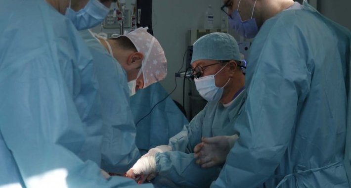 Operativni program na Kardiovaskularnoj hirurgiji nikad nije bio ugrožen