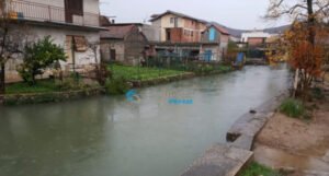 Poplavljeno više objekata na području Čapljine