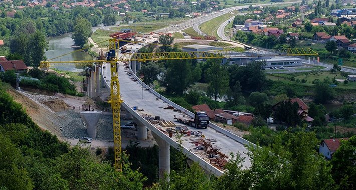 Autoput Sarajevo – Beograd mogle bi graditi i kompanije iz Rusije