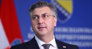 Plenković se izvinio Ukrajini zbog izjava Milanovića: Možda su mu dali neke bombone