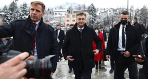 Plenković: Hrvatska u Schengenu neće dizati žicu prema Bosni i Hercegovini