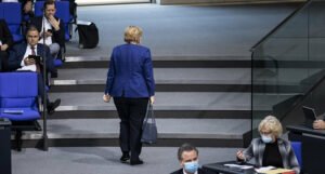 Angela Merkel objavljuje političke memoare