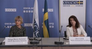 Oštra reakcija iz OSCE-a na odluke NSRS: Teret ove krize nosit će građani