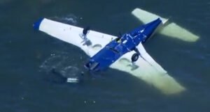 Avion pao u more, poginulo dvoje djece i dvije odrasle osobe