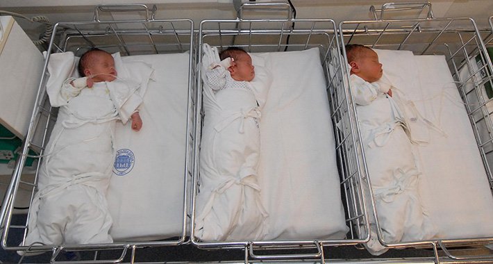 Bebe koje budu rođene u narednoj godini dobijaju paket vrijedan 50 KM