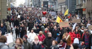 Protest u Belgiji zbog novih pooštrenih mjera