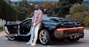 Karim Benzema pokazao svoju kolekciju automobila