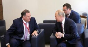 Dodik je za Kremlj samo pijun, opstaje zahvaljujući oligarsima