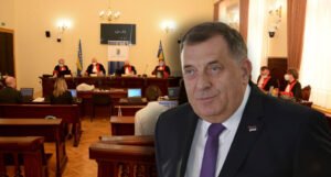 Ustavni sud odlučuje da li je Milorad Dodik nesposoban za funkciju člana Predsjedništva BiH