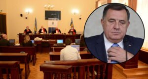 Ustavni sud BiH o tome da li je Dodik nesposoban za funkciju člana Predsjedništva