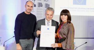 Novinarka Fokusa osvojila prvu nagradu EU za istraživačko novinarstvo