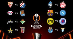 Izvučeni parovi Europa lige: Dinamu težak zadatak, Barcelona protiv Napolija