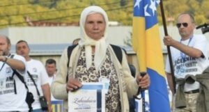 Preminula srebrenička majka Hasma Fejzić