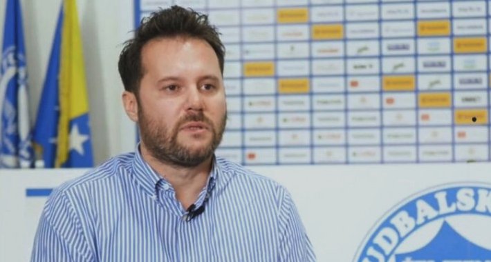 Oro Ibrišimović imenovan za vršioca dužnosti predsjednika Želje