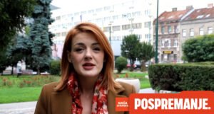 Naša stranka: Ira Adilagić je napustila stranku jer se nije htjela odreći plate