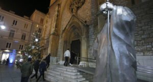 U sarajevskoj Katedrali “Srca Isusova” održana Sveta misa Božićnog bdijenja