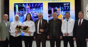 Olimpijski komitet BiH nagradio Lanu Pudar