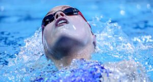 Lana Pudar ostala bez finala u disciplini 50 metara delfin