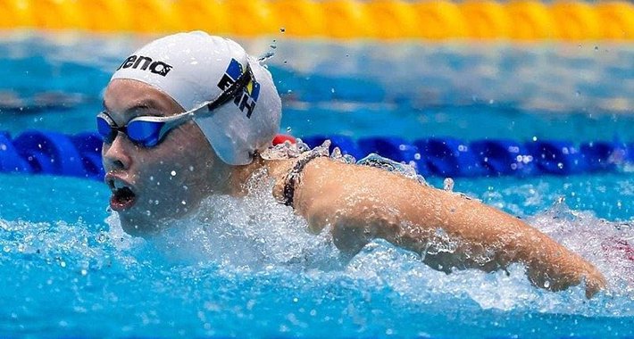 Lana Pudar sedma u finalnoj utrci discipline 100 metara delfin na Svjetskom prvenstvu