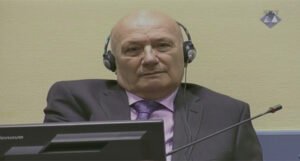 Na slobodu izašao ratni zločinac Milivoj Petković, osuđen za zločine nad Bošnjacima