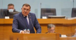 Na zahtjev Milorada Dodika danas posebna sjednica Narodne skupštine RS