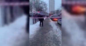 Naoružani muškarac u Moskvi ubio dvije osobe, a tri ranio