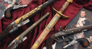 Prodat mač Napoleona Bonaparte koji je nosio tokom državnog udara