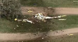 Bizarna nesreća: Sudarili se mali avion i paraglajder, dvoje poginulih
