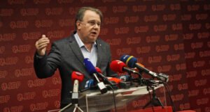 SDP: Nema uslova za pregovore o reformi dok traju secesionističke prijetnje RS-a