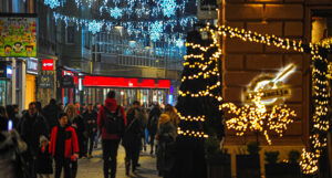 Za novogodišnje praznike nas očekuju neobične vremenske prilike za ovo doba godine