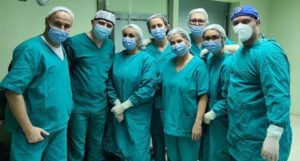 Medicinski tim Opće bolnice uradio prvu endoskopsku operaciju sinusa