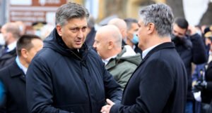 Plenković: Milanović zastupa stavove Moskve, a ne Hrvatske