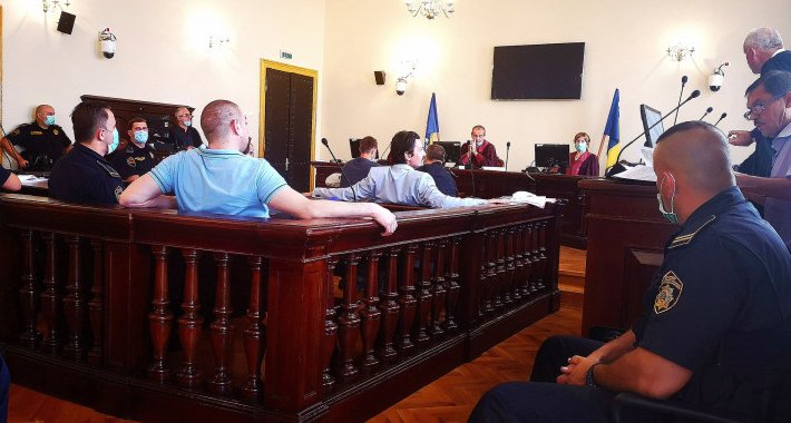 Mandalu, Markiću i Begluku za pljačke i razbojništva ukupno 15,5 godina zatvora