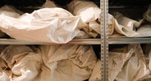 U bh. mrtvačnicama neki posmrtni ostaci su u vrećama čak i od 1996. godine