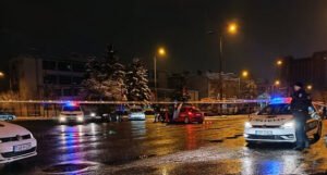 Pucnjava u Sarajevu, jedna osoba ubijena