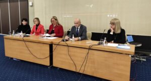 Jačanje kapaciteta institucija za rješavanje rodno zasnovanog nasilja u BiH
