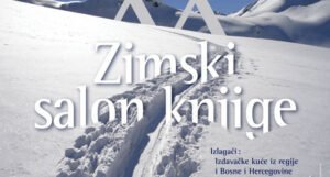 Raznovrsni sadržaji na “Zimskom salonu knjige” u Sarajevu