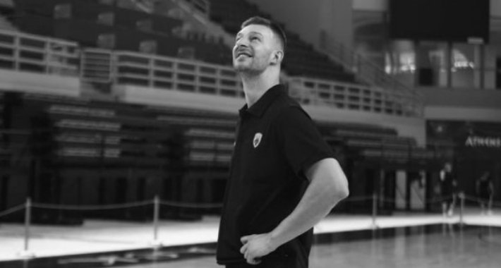 Preminuo košarkaš AEK-a Stevan Jelovac