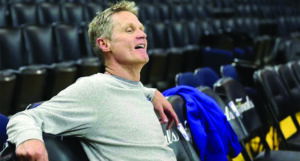 Mijenja legendarnog Popovicha: Steve Kerr novi selektor košarkaša SAD